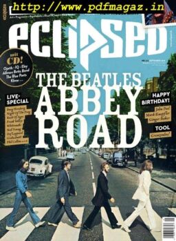 Eclipsed – September 2019
