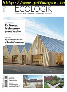 EcologiK – juin 2019