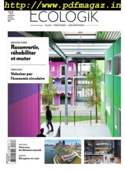 EcologiK – septembre 2019