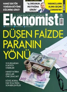 Ekonomist – 13 Eylul 2019