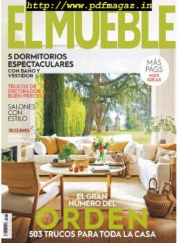 El Mueble – octubre 2019