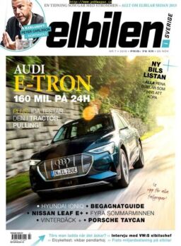 Elbilen – 17 september 2019