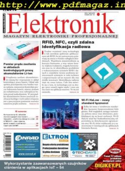 Elektronik – Lipiec 2019