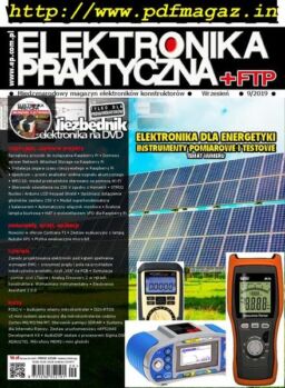 Elektronika Praktyczna – Wrzesien 2019