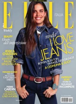 Elle Italia – 14 settembre 2019