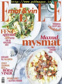 Elle Mat & Vin – september 2019