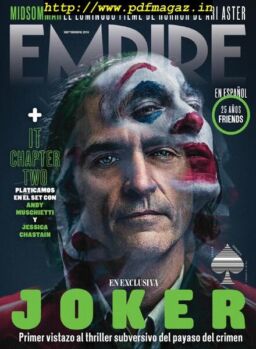 Empire en espanol – septiembre 2019
