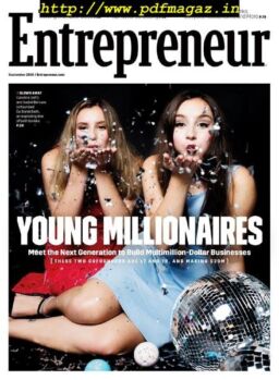 Entrepreneur USA – September 2019
