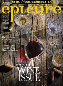epicure Singapore – September 2019