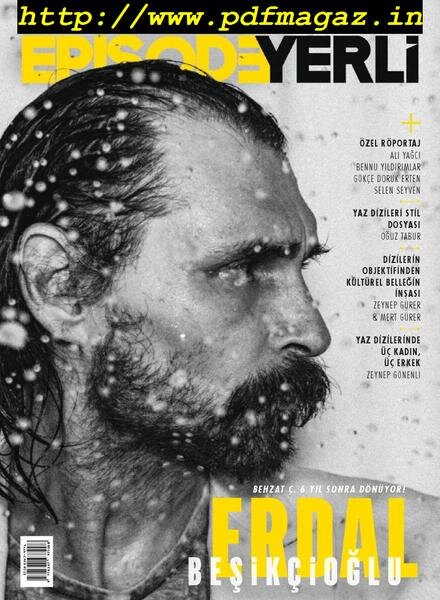 Episode YerlI – Temmuz 18, 2019 Cover
