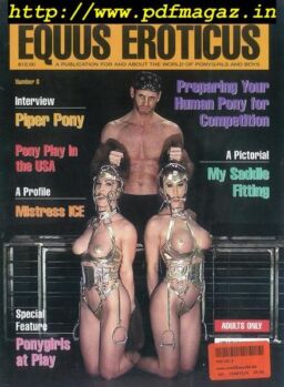 Equus Eroticus – 8, 2000