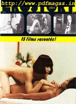 Erostory – n 2, Summer 1977