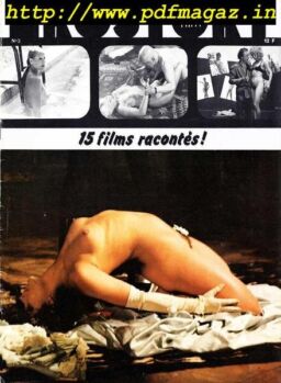 Erostory – n 3, 1977