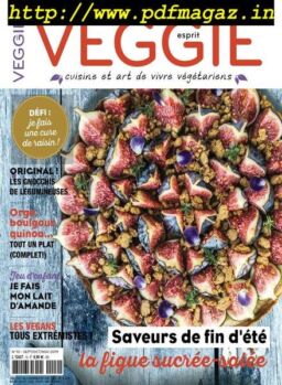 Esprit Veggie – septembre 2019