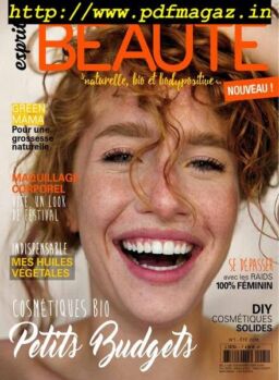 Esprit Yoga – avril-mai 2018