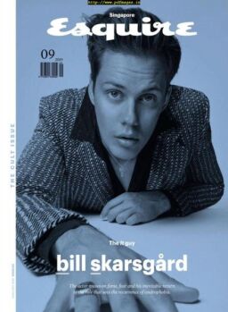 Esquire Singapore – September 2019