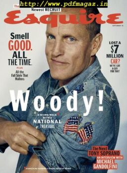 Esquire USA – September 2019