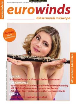 Eurowinds – September 2019