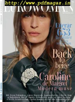 Eurowoman – september 2019