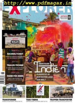 Explorer – Nr.6, 2019