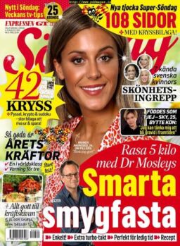 Expressen SOndag – 04 augusti 2019