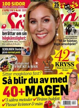 Expressen SOndag – 08 september 2019