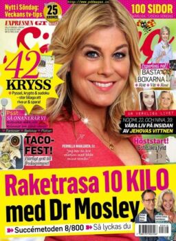 Expressen SOndag – 18 augusti 2019