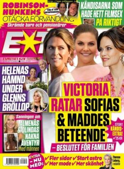 Extra – 12 september 2019