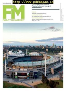 Facility Management – August-September 2019
