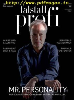 Falstaff Profi – Juli 2019