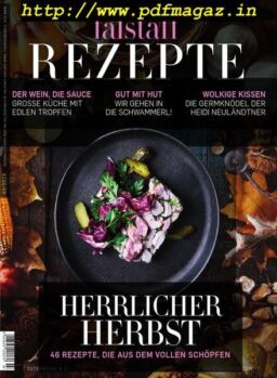 Falstaff Rezepte – September 2019