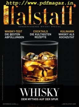 Falstaff Spezial – August 2019