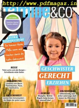 Familie&Co – September 2019
