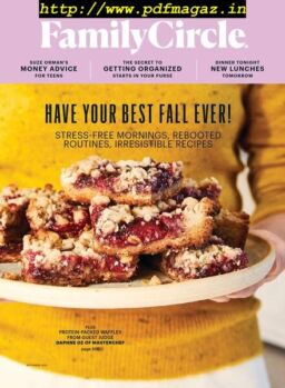 Family Circle – September 2019