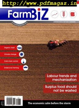 FarmBiz – July 2019