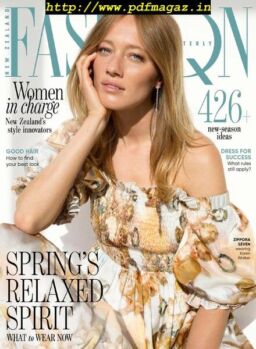 Fashion Quarterly – September 2019