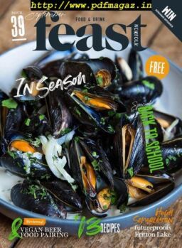 Feast Norfolk – September 2019