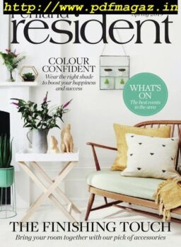 Fenland Resident – Spring 2019