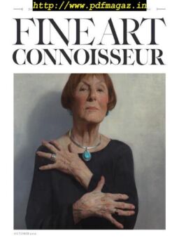 Fine Art Connoisseur – September-October 2019