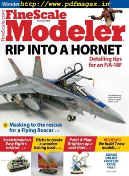 FineScale Modeler – November 2019