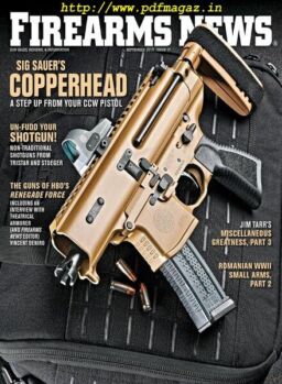 Firearms News – September 2019
