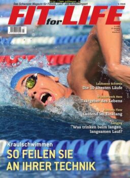 Fit For Life – August 2019