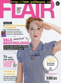 Flair Netherlands – 04 september 2019