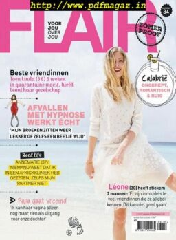 Flair Netherlands – 21 augustus 2019