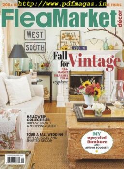 Flea Market Decor – October 2019