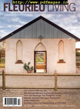 Fleurieu Living Magazine – August 2019
