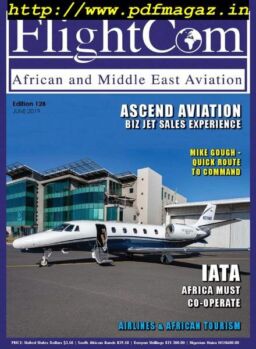 FlightCom – July 2019