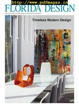 Florida Design – August 2019