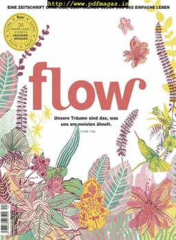 Flow – August 2019