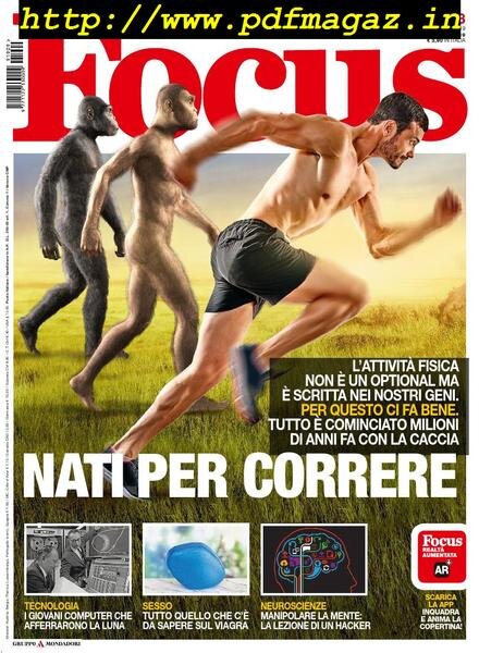 Focus Italia – settembre 2019 Cover